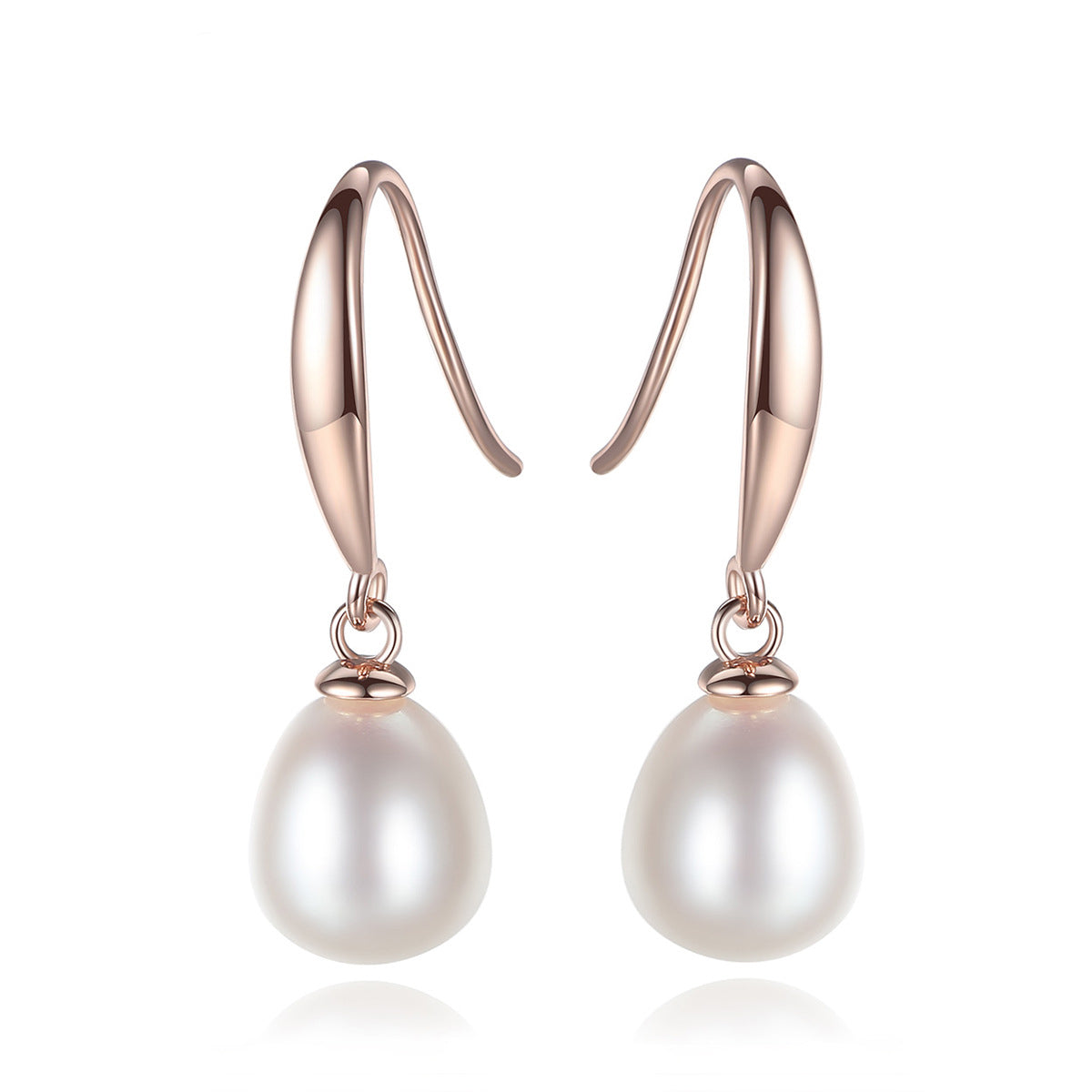 Radiant Pearls: S925 Silver Stud Earrings for All Occasions