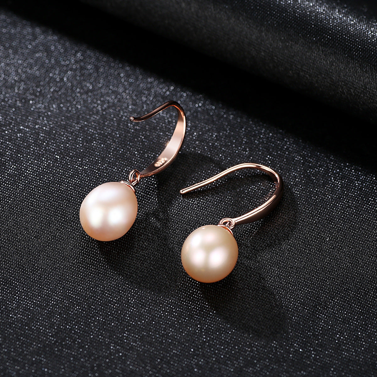 Radiant Pearls: S925 Silver Stud Earrings for All Occasions